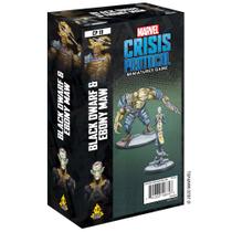 Figuras de ação Atomic Mass Games Marvel Crisis Protocol