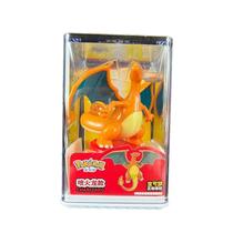 Figuras De Ação Autênticas Pokémon Charizard, Mewtwo, Pikachu, Slowpoke, Bonecos De Desenho Animado,