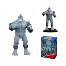 Figuras De Ação Avengers Legends: Homem De Ferro, Homem-Aranha, Thor, Capitão América, Thanos, Hulk,
