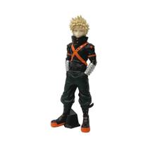Figuras De Ação Bandai My Hero Academia Temporada 7 De 21cm, Izuku Midoriya, Katsuki Bakugou,