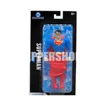 Figuras De Ação Batman Superman Hush 7" McFarlane Toys DC Multiverse Cartão Blister 2025