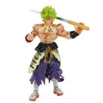 Figuras De Ação Black Goku Broly Bardock Dragon Ball Z Super, Modelos De Anime Grandista, Brinquedos Figuras De Ação Black Goku Broly Bardock Dragon Ball Z Super, Modelos De Anime Grandista, Brinquedos