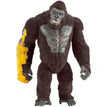 Figuras De Ação Bonecos De 15 Cm Godzilla Vs Kong Sunny