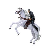 Figuras de ação Boss Fight Studio Hero H.A.C.K.S. 21st Phantom e Hero Steed