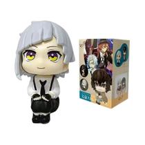 Figuras De Ação Bungou Stray Dogs Dazai Osamu Nakajima Atsushi Modelo PVC MegaHouse LooK up Toys