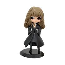 Figuras De Ação Colecionáveis Em PVC Do Anime Harry Potter, Hermione, Ron, Malfoy E Snape, Modelo