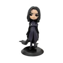 Figuras De Ação Colecionáveis Em PVC Do Anime Harry Potter, Hermione, Ron, Malfoy E Snape, Modelo