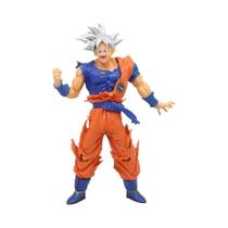 Figuras De Ação Colecionáveis Super Saiyan Son Goku Vegeta Broly Dragon Ball Z Para Crianças