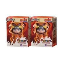 Figuras De Ação Da Série Naruto Pajamars Em Caixa Surpresa, Brinquedo De Design De Fantasia De