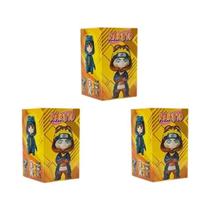 Figuras De Ação Da Série Naruto Pajamars Em Caixa Surpresa, Design De Fantasia De Sasuke E Kakashi, Figuras De Ação Da Série Naruto Pajamars Em Caixa Surpresa, Design De Fantasia De Sasuke E Kakashi,