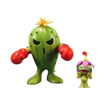 Figuras De Ação De 11cm Do Anime Digimon Adventure Palmon Togemon, Modelos De PVC, Brinquedos Para Figuras De Ação De 11cm Do Anime Digimon Adventure Palmon Togemon, Modelos De PVC, Brinquedos Para