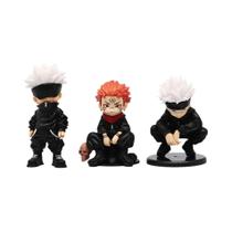 Figuras De Ação De 15cm De Jujutsu Kaisen Satoru Gojo Sukuna, Modelos De Anime, Brinquedos Em 3
