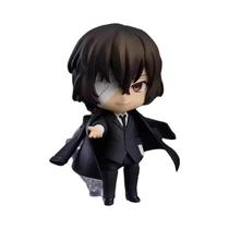 Figuras De Ação De Anime Bungo Stray Dogs, Nakajima Atsushi, Dazai Osamu, Edogawa Rampo, Modelo De