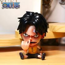 Figuras De Ação De Anime De Uma Peça Zoro Luffy Sanji Robin Nami Brook Modelo Colecionável Brinquedo