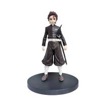 Figuras De Ação De Anime Demon Slayer Kimetsu No Yaiba Shinobu Nezuko Bonecas De PVC Modelo