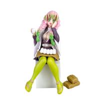 Figuras De Ação De Anime Demon Slayer Para Crianças Tanjirou Tomioka Giyuu Zenitsu Nezuko Brinquedos