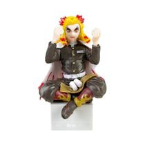 Figuras De Ação De Anime Demon Slayer Tanjirou Nezuko Kyoujurou Tengen Tokitou Muichirou Alta