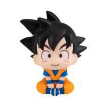 Figuras De Ação De Anime Dragon Ball 9cm Goku Vegeta Estátua De PVC Brinquedos Para Crianças