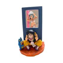 Figuras De Ação De Anime Dragon Ball Yamcha Bulma PVC 3.54in/9cm Modelos Brinquedos Presentes Figuras De Ação De Anime Dragon Ball Yamcha Bulma PVC 3.54in/9cm Modelos Brinquedos Presentes