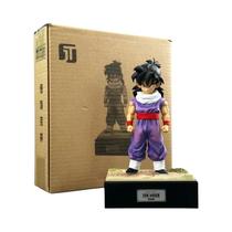 Figuras De Ação De Anime Dragon Ball Z Em Lote, Gohan, Goku, Piccolo, Krillin, Chiaotzu, Decoração Figuras De Ação De Anime Dragon Ball Z Em Lote, Gohan, Goku, Piccolo, Krillin, Chiaotzu, Decoração