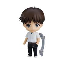Figuras De Ação De Anime EVA, Asuka Langley, Rei Ayanami, Shinji Ikari, Kaworu Nagisa, Colecionáveis Figuras De Ação De Anime EVA, Asuka Langley, Rei Ayanami, Shinji Ikari, Kaworu Nagisa, Colecionáveis