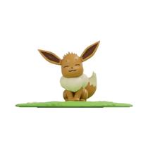 Figuras De Ação De Anime Pokemon Pikachu Snorlax Eevee Jigglypuff Chaveiro Pingente De Fragrância
