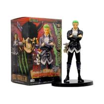 Figuras De Ação De Anime Red Robin Roronoa Zoro Luffy Nami Sanji Uta One Piece Edição Teatral Modelo