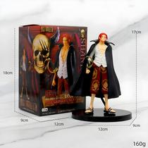 Figuras De Ação De Anime Red Robin Roronoa Zoro Luffy Nami Sanji Uta One Piece Edição Teatro Modelo