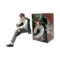 Figuras De Ação De Anime Sakura Haruka Hayato Kaji Ren Ichiban Kuji Wind Breaker Modelo Colecionável