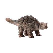 Figuras de Ação de Dinossauros para Crianças - Jurassic Park: Carnotauro, Anquilossauro e Tiranossauro Rex