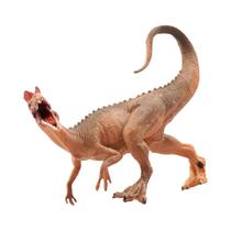 Figuras de Ação de Dinossauros para Crianças - Jurassic Park: Carnotauro, Anquilossauro e Tiranossauro Rex