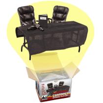 Figuras de ação de luta livre para assinatura de contrato quebrável da Playset