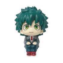 Figuras De Ação De My Hero Academia: Todoroki Shoto, Midoriya Izuku, Bakugou Katsuki, Tsuyu Asui