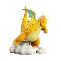 Figuras De Ação De Pokémon Charizard, Blastoise, Arcanine, Venusaur E Dragonite, Brinquedo De