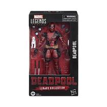 Figuras De Ação Deadpool E Wolverine, Brinquedos De Alta Qualidade, Modelo Colecionável Para