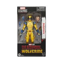 Figuras de Ação Deadpool, Wolverine e X-Men - Articuladas - Novos Mutantes Figuras de Ação Deadpool, Wolverine e X-Men - Articuladas - Novos Mutantes