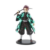 Figuras de Ação Demon Slayer - Shinobu e Nezuko em PVC