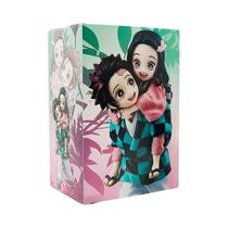 Figuras De Ação Demon Slayer Tanjirou Nezuko Muichirou BANDAI Ichiban Kuji Para Meninos E Meninas,