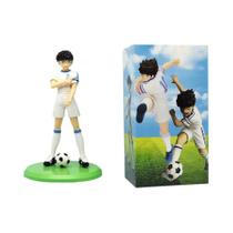 Figuras De Ação Do Anime Captain Tsubasa De 18cm, Modelos Ozora Tsubasa, Hyuuga Kojirou E