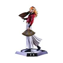 Figuras De Ação Do Anime Demon Slayer: Giyuutarou, Daki, Kokushibo, Tsugikuni Yoriichi, Douma,
