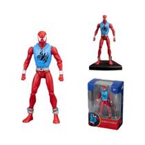 Figuras De Ação Dos Vingadores: Homem De Ferro, Homem-Aranha, Thor, Capitão América, Thanos, Hulk,