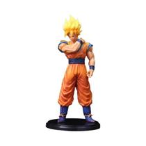 Figuras De Ação Dragon Ball Son Goku Vegeta Super Saiyan De 22cm, Colecionáveis De Anime Para Figuras De Ação Dragon Ball Son Goku Vegeta Super Saiyan De 22cm, Colecionáveis De Anime Para