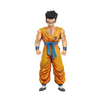 Figuras de Ação Dragon Ball Z - Goku, Gohan, Krillin, Yamcha e Piccolo (PVC)