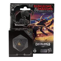 Figuras de ação Dungeons & Dragons Dicelings Displacer Beast