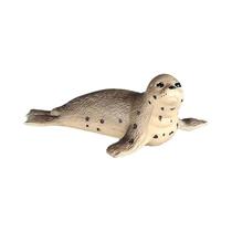 Figuras De Ação Educacionais De Animais Marinhos Para Crianças: Modelos De Morsa, Manta E Leão