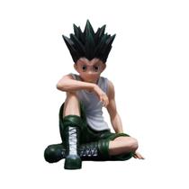 Figuras De Ação Em PVC De 4,33 Polegadas Do Anime Hunter X Hunter, Gon Freecss E Killua Zoldyck, Figuras De Ação Em PVC De 4,33 Polegadas Do Anime Hunter X Hunter, Gon Freecss E Killua Zoldyck,