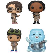 Figuras de ação Funko Movies: POP! Ghostbusters: 1º de set de 2020