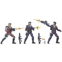 Figuras de ação G.I. Joe Classified Series Cobra Viper Figuras de ação G.I. Joe Classified Series Cobra Viper