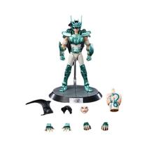Figuras De Ação Gold Saints Blokees Saint Seiya Phoenix Ikki Gemini Saga Dragon Shiryu Cancer