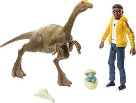 Figuras de Ação Humanas e de Dinossauros, Móveis, Jurassic World